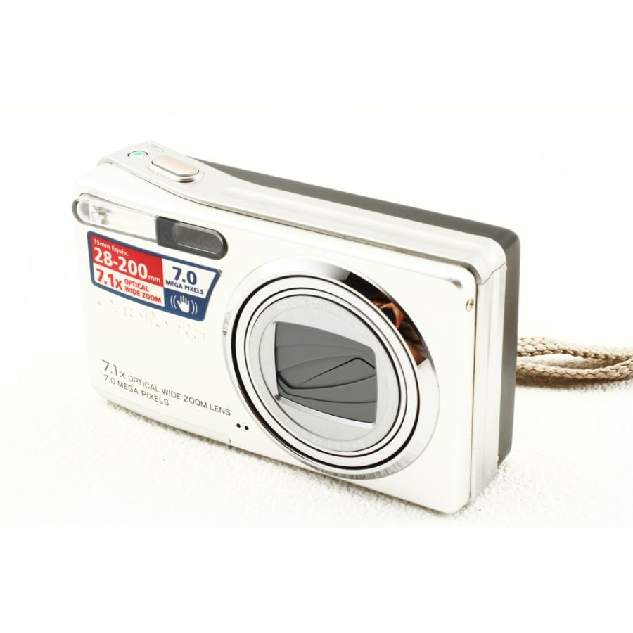 RICOH - リコー Caplio R5 ジャンク品 リコー RICOH Caplio キャプリオ R5◇デジタルカメラ/ジャンク品