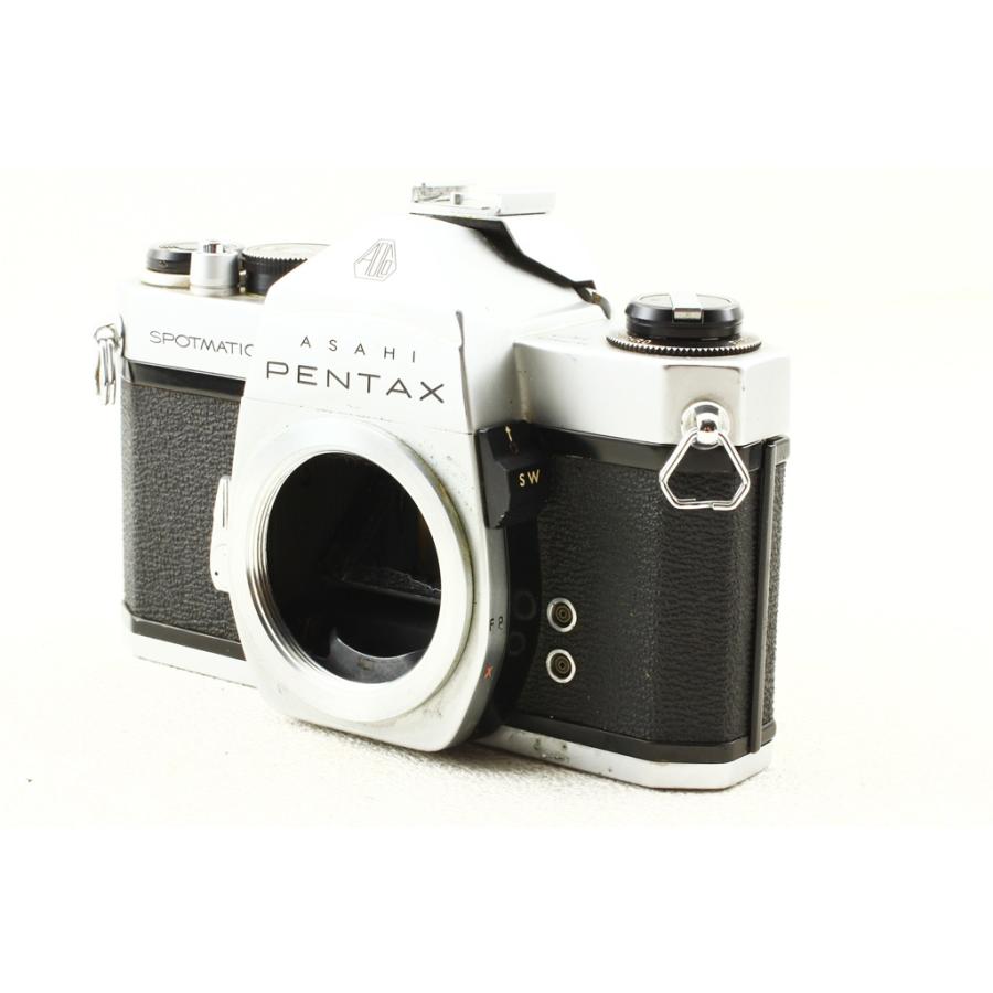 ペンタックス ASAHI Pentax アサヒペンタックス SP 55/1.8 レンズ付き 