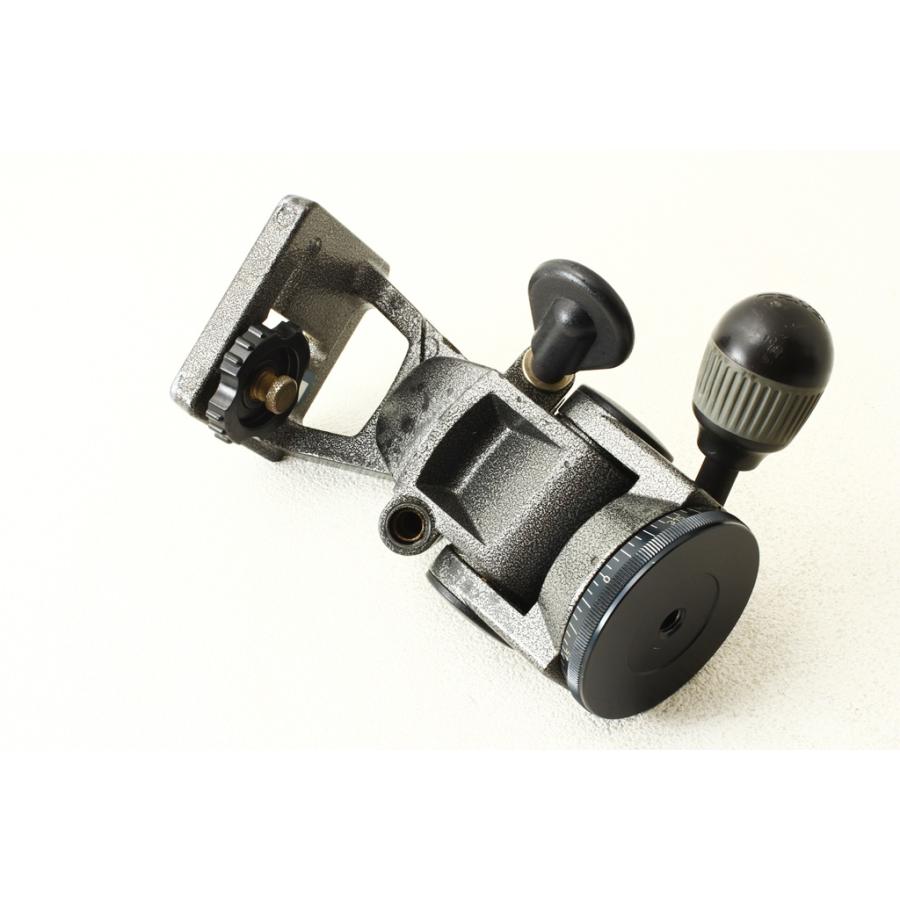 GITZO ジッツオ G1371M ラショナル3ウェイ マグネシウム雲台 3型◆美品ランク | GITZO | 01