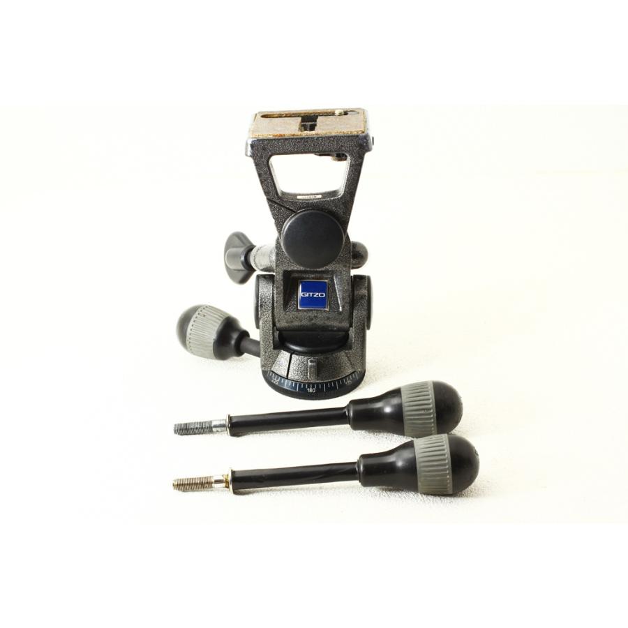 GITZO ジッツオ G1371M ラショナル3ウェイ マグネシウム雲台 3型◆美品ランク | GITZO | 02