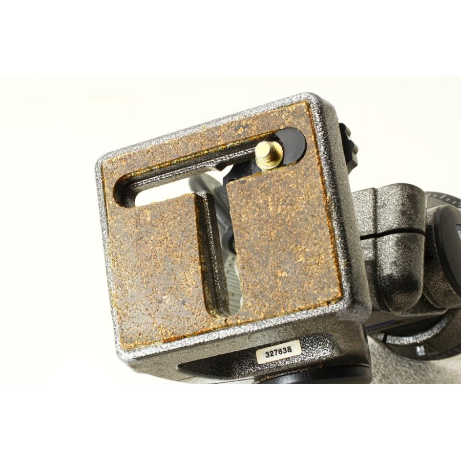 GITZO ジッツオ G1371M ラショナル3ウェイ マグネシウム雲台 3型◆美品ランク | GITZO | 06