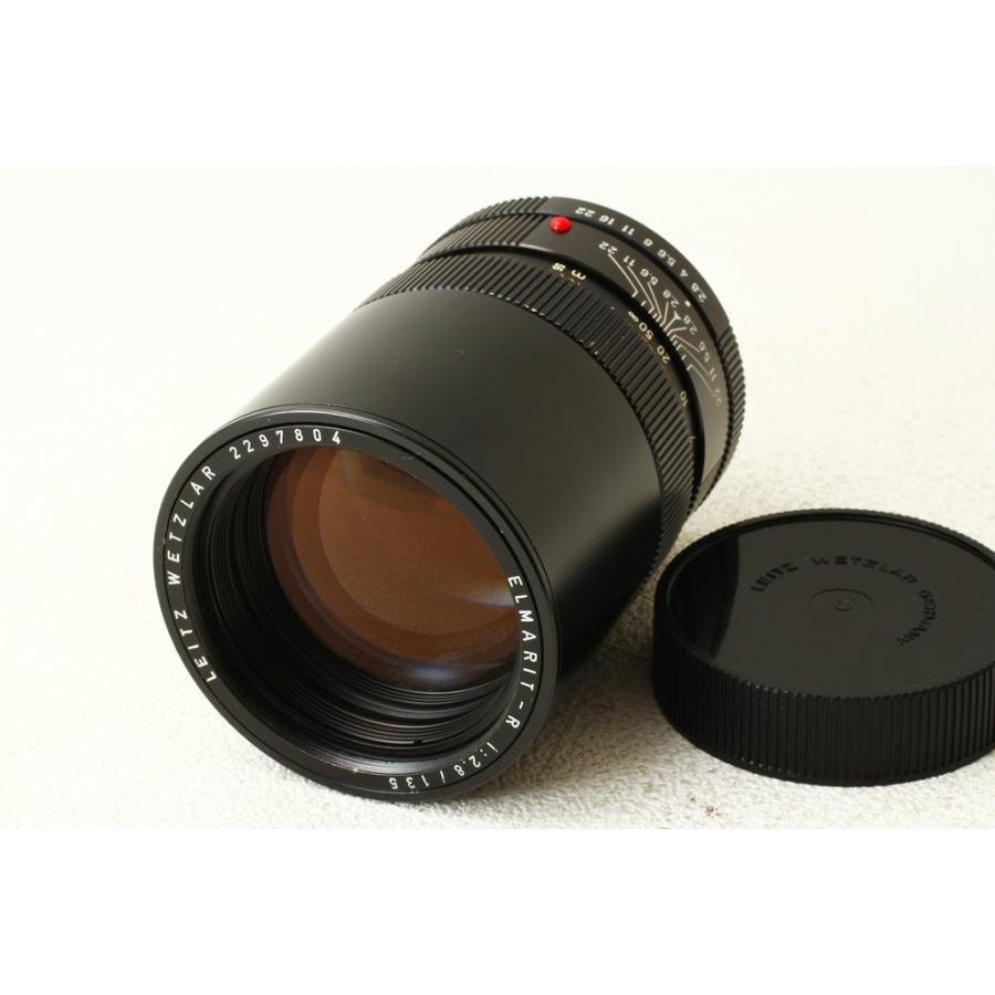 LEICA ライカ Elmarit-R エルマリート 135mm F2.8 2CAM カナダ製◆美品ランク | ライカ