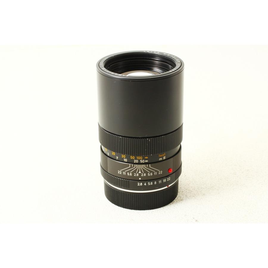 LEICA ライカ Elmarit-R エルマリート 135mm F2.8 2CAM カナダ製◆美品ランク | ライカ | 02