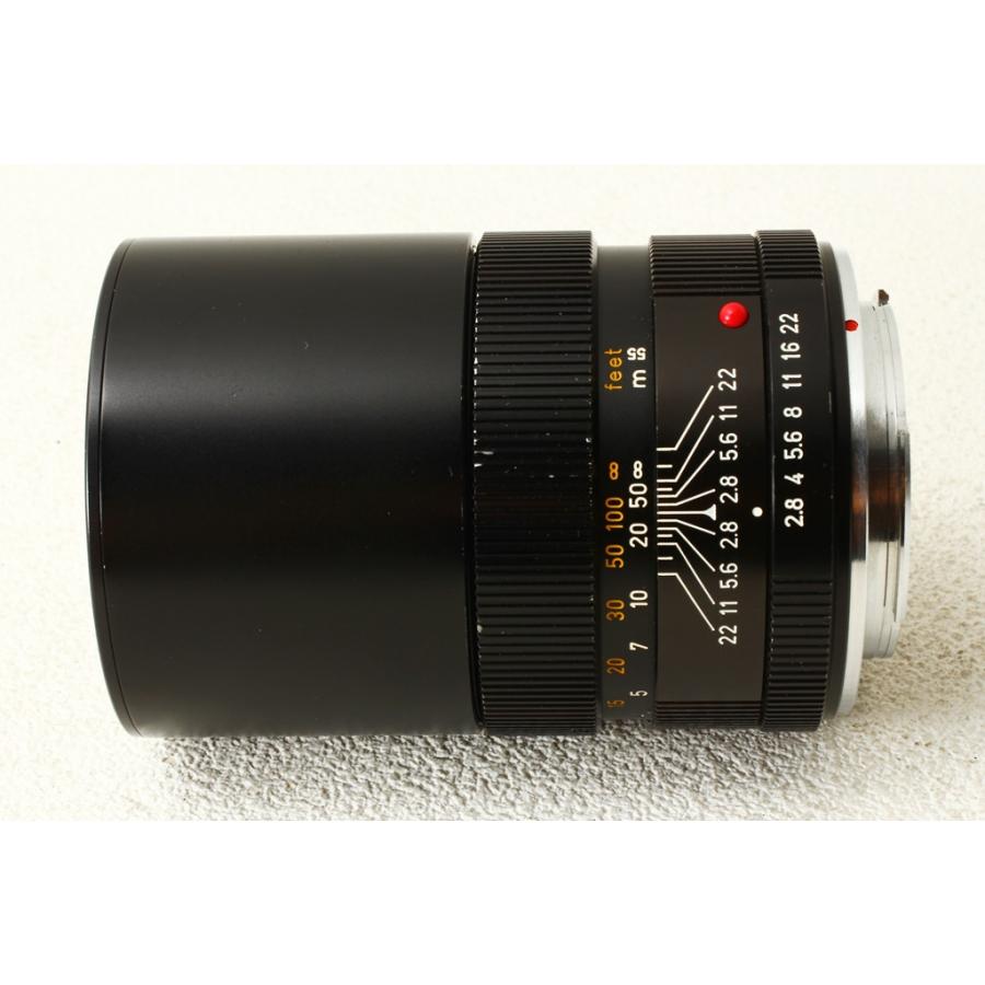 LEICA ライカ Elmarit-R エルマリート 135mm F2.8 2CAM カナダ製◆美品ランク | ライカ | 03