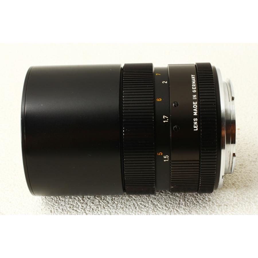 LEICA ライカ Elmarit-R エルマリート 135mm F2.8 2CAM カナダ製◆美品ランク | ライカ | 04