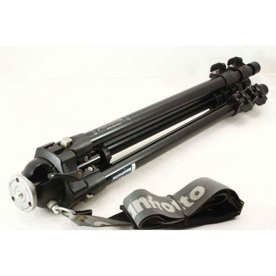 Manfrotto マンフロット 455B トライミナールデュオ 三脚◆美品ランク | Manfrotto | 04