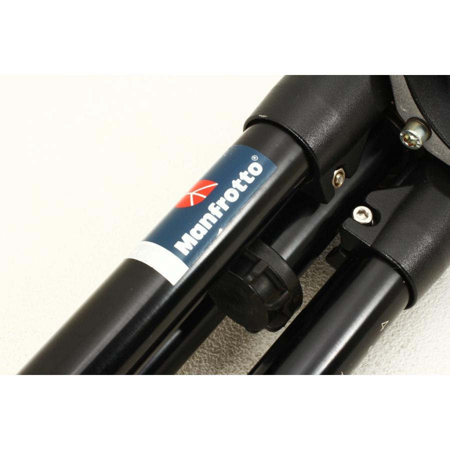 その他 manfrotto 455B Manfrotto マンフロット 455B トライミナールデュオ 三脚◇美品