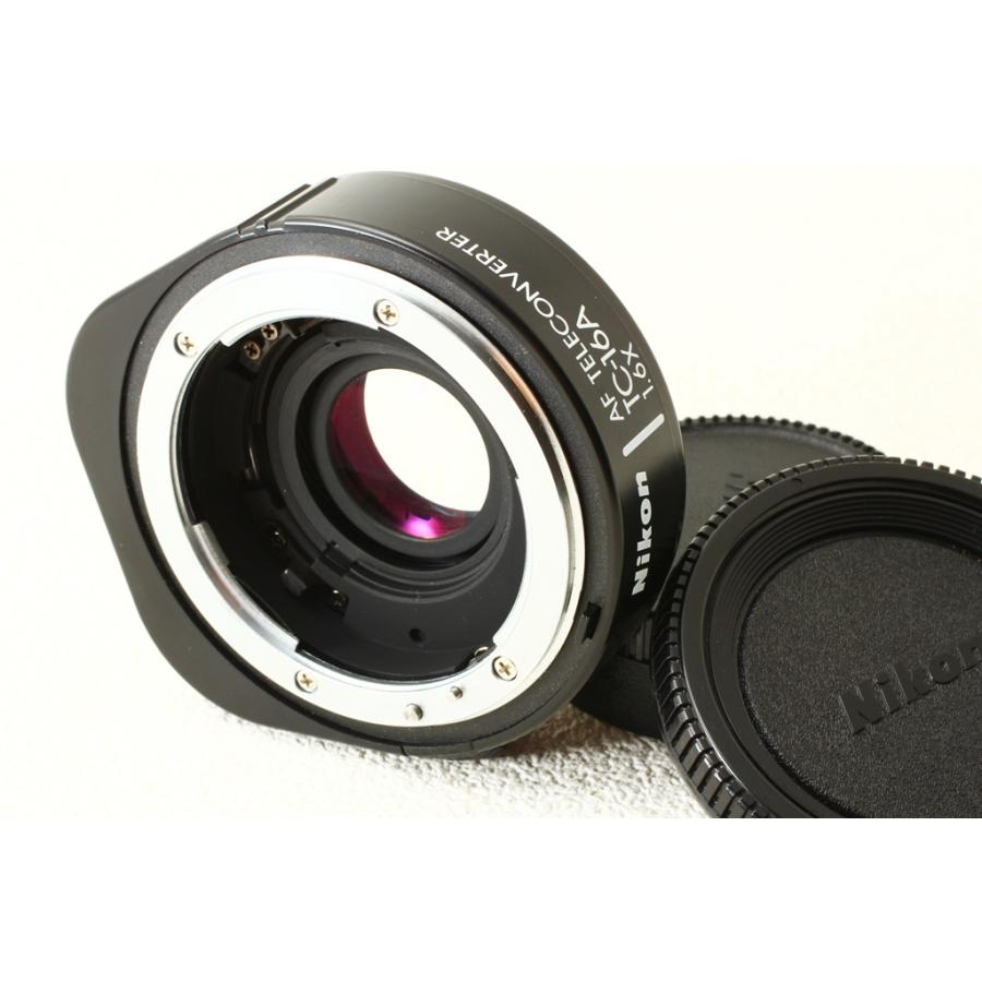 ニコン NIKON TC-16AS AF テレコンバーター◇極上品ランク