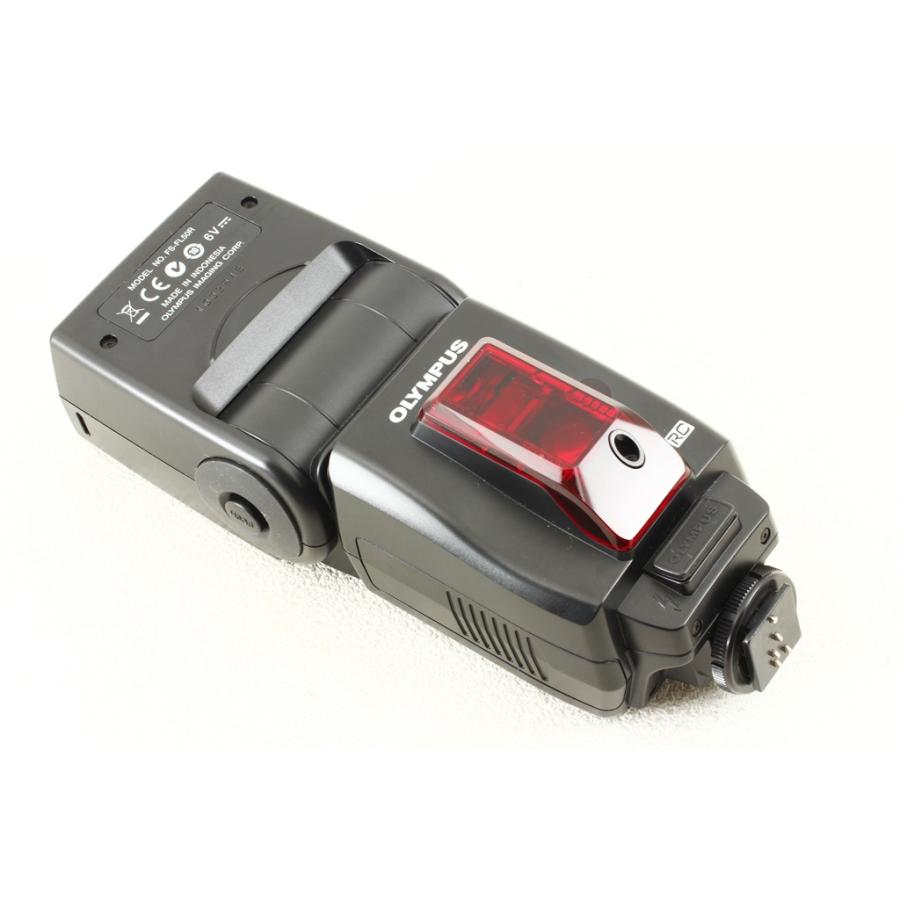 OLYMPUS オリンパス FL-50R エレクトロニックフラッシュ◆極上品ランク | オリンパス | 04