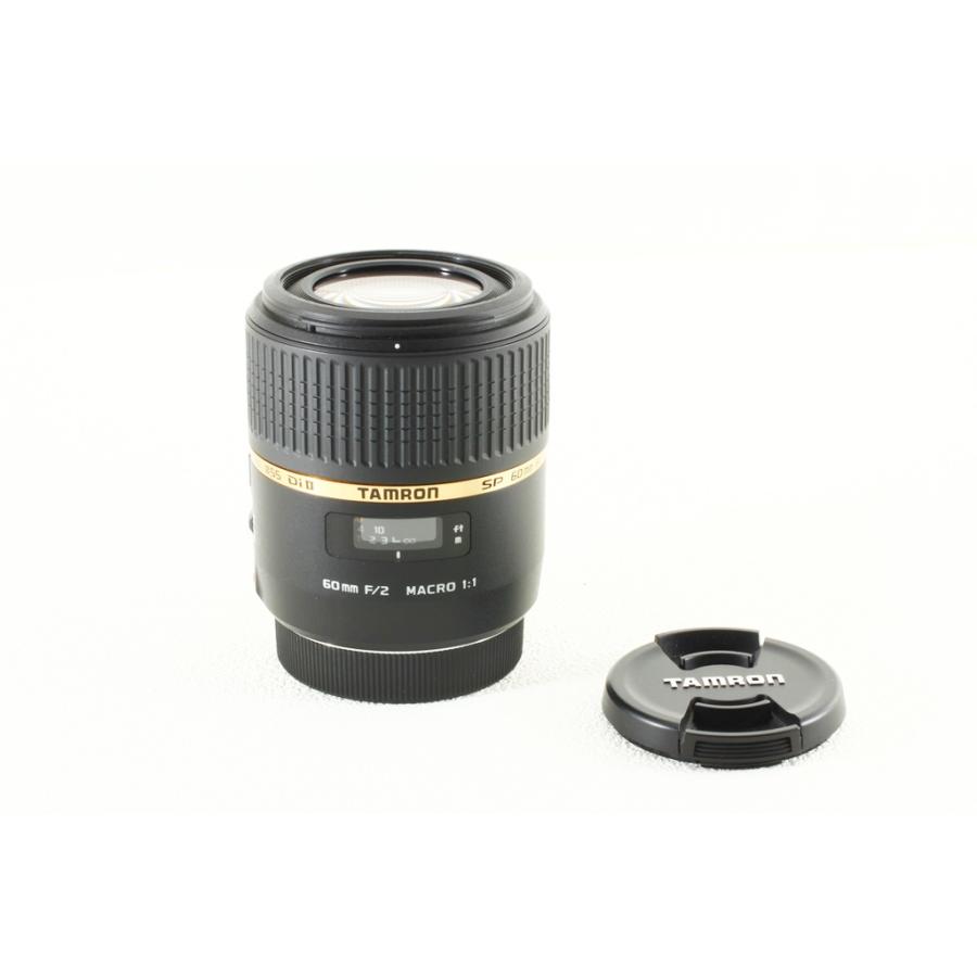 外観極上品◇TAMRON タムロン SP AF 60mm F2 DiII MACRO G005 Sony A