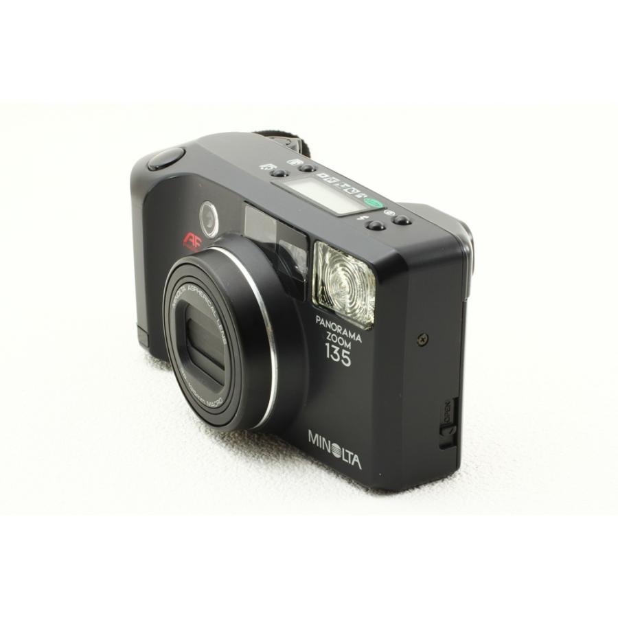 Minolta ミノルタ PANORAMA ZOOM 135◆コンパクトフィルムカメラ/ジャンク品ランク | コニカミノルタ | 03