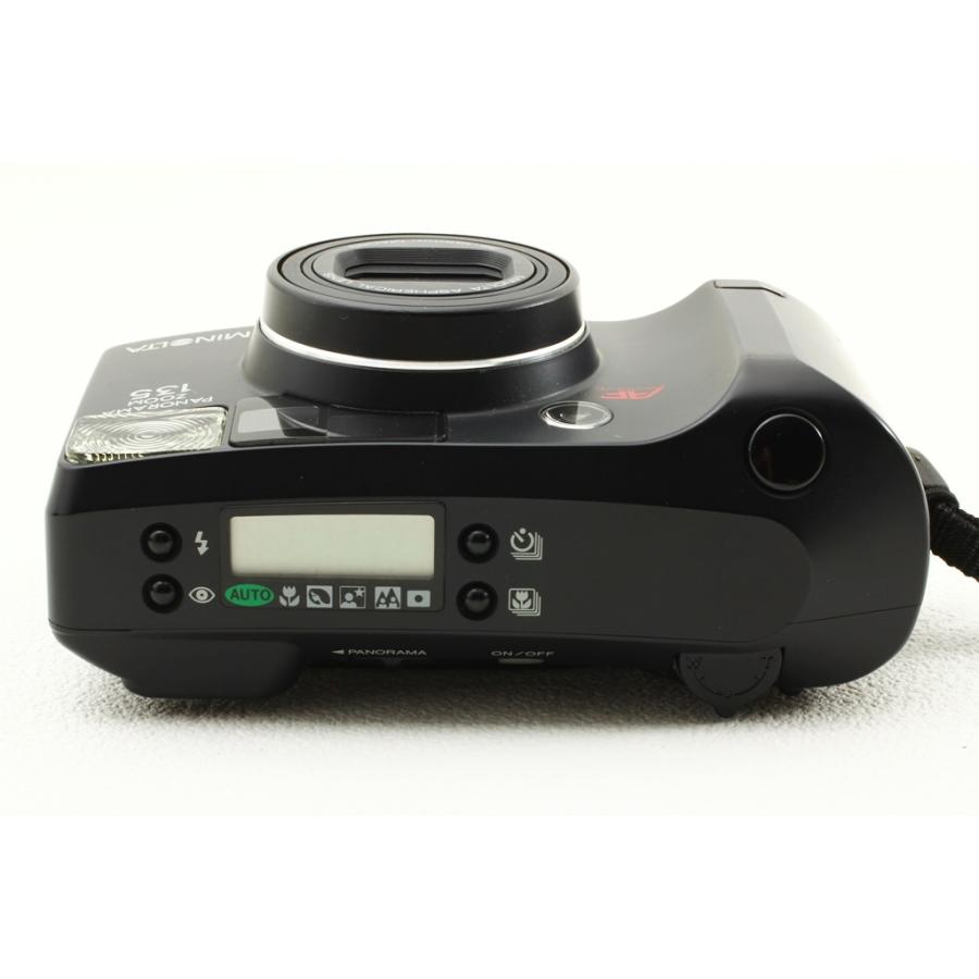 Minolta ミノルタ PANORAMA ZOOM 135◆コンパクトフィルムカメラ/ジャンク品ランク | コニカミノルタ | 05