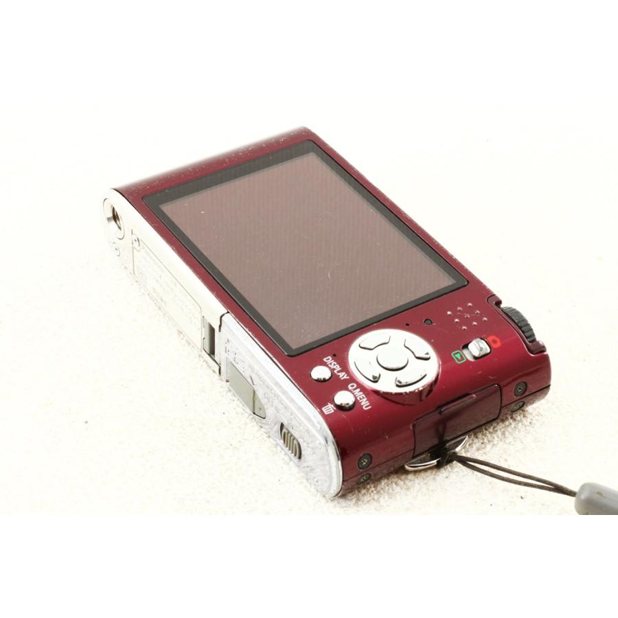 Panasonic パナソニック LUMIX DMC-FX60◇コンデジ 1210万画素/美品