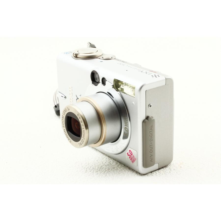 Canon IXY DIGITAL 500 【公式通販】