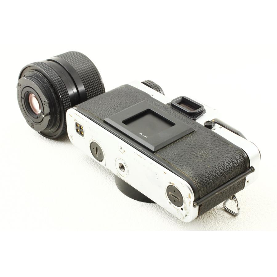 ROLLEIFLEX ローライフレックス SL35 E Distagon 35/2.8◆一眼レフ/ジャンク品ランク |  | 01