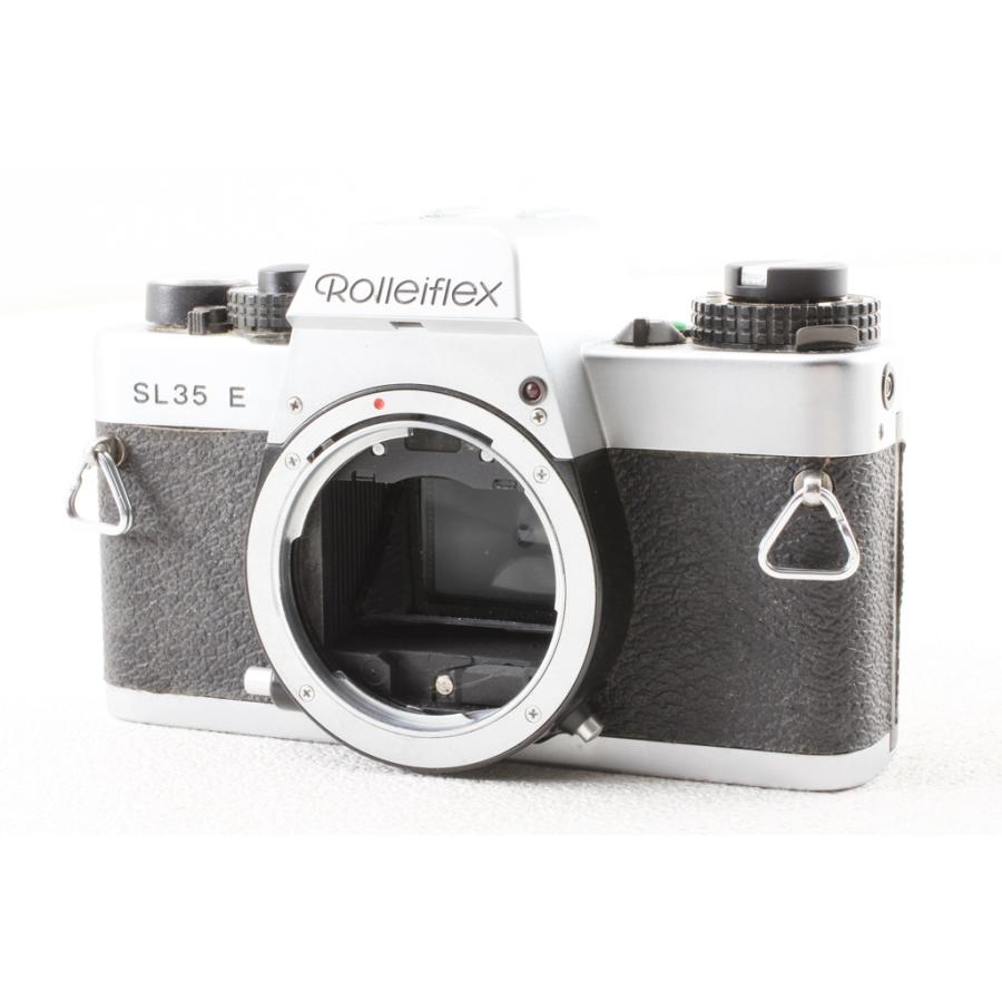 ROLLEIFLEX ローライフレックス SL35 E Distagon 35/2.8◆一眼レフ/ジャンク品ランク |  | 03