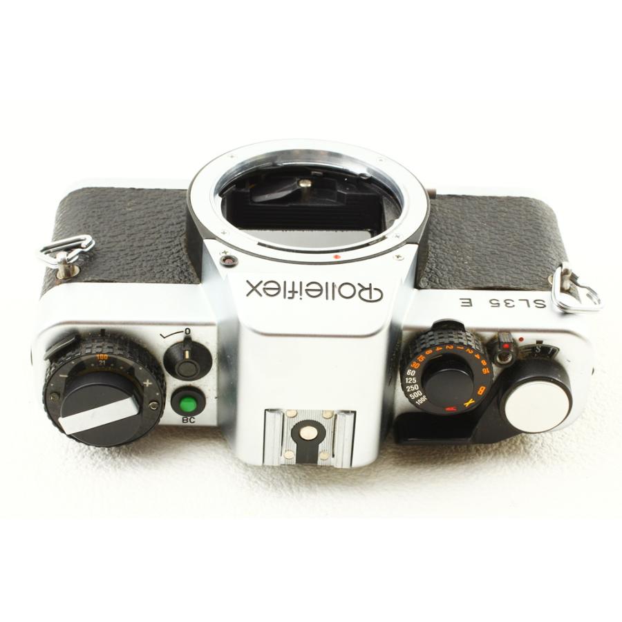 ROLLEIFLEX ローライフレックス SL35 E Distagon 35/2.8◆一眼レフ/ジャンク品ランク |  | 04
