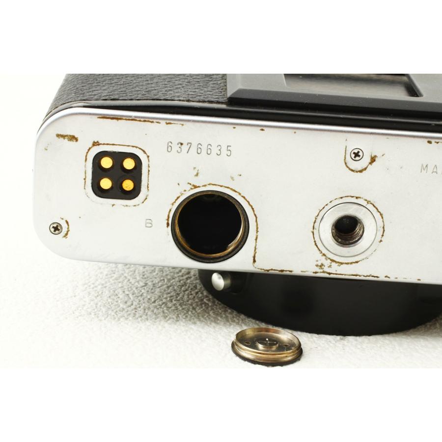 ROLLEIFLEX ローライフレックス SL35 E Distagon 35/2.8◆一眼レフ/ジャンク品ランク |  | 07
