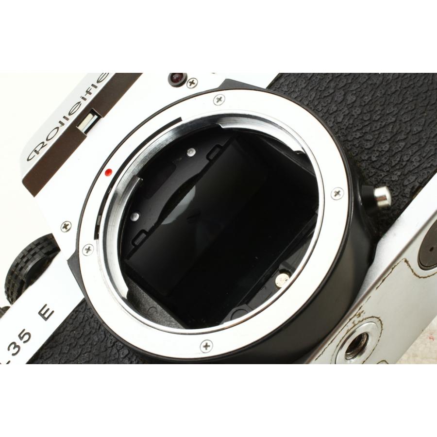 ROLLEIFLEX ローライフレックス SL35 E Distagon 35/2.8◆一眼レフ/ジャンク品ランク |  | 08
