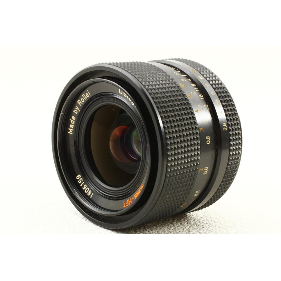 ROLLEIFLEX ローライフレックス SL35 E Distagon 35/2.8◆一眼レフ/ジャンク品ランク |  | 09