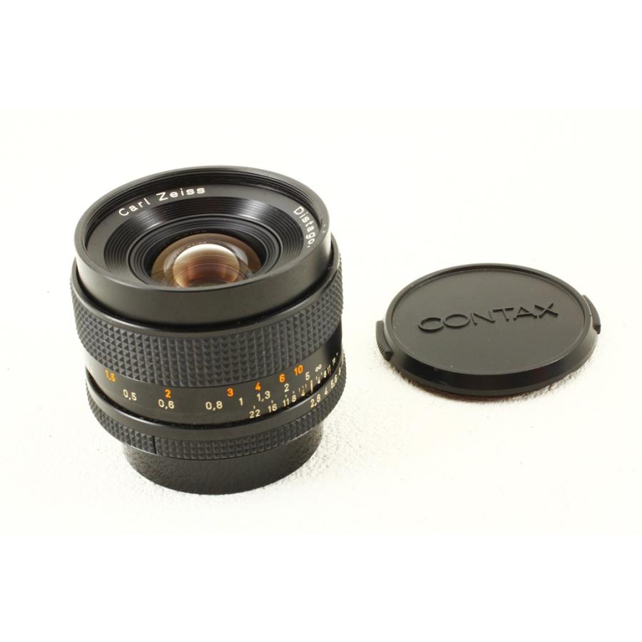 CONTAX コンタックス Distagon ディスタゴン 35mm F2.8 T* AEJ◆単焦点/極上品ランク | CONTAX | 02
