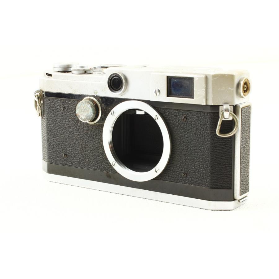 キヤノン（Canon） L1型 ボディ◇レンジファインダーフィルムカメラ/美