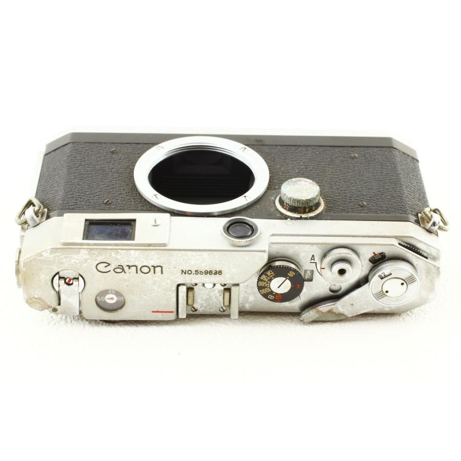 キヤノン（Canon） L1型 ボディ◇レンジファインダーフィルムカメラ/美