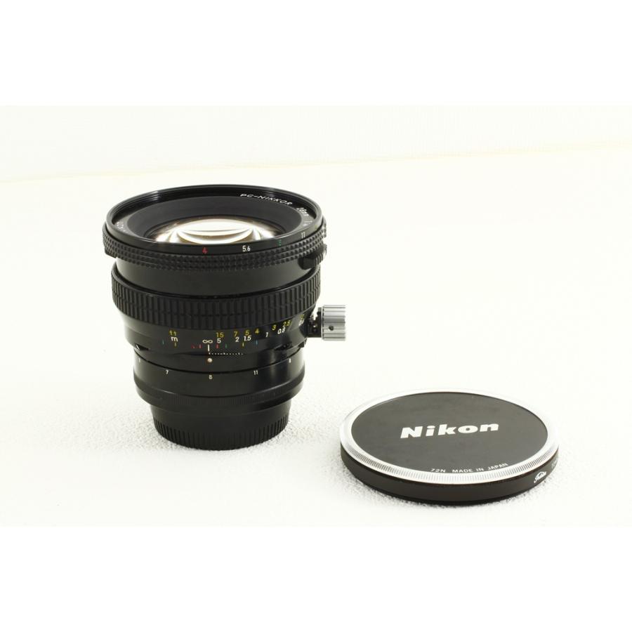 Nikon ニコン PC-Nikkor 28mm F4 シフトレンズ◇外観美品ランク PC