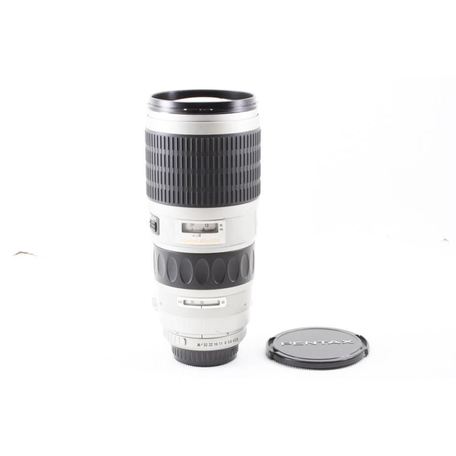 ペンタックス smc PENTAX-FA☆ 80-200mm F2.8  ED IF◆外観美品ランク | ペンタックス | 02