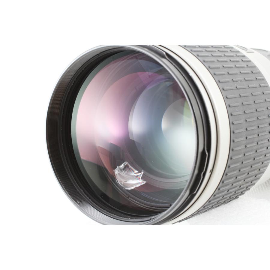 ペンタックス smc PENTAX-FA☆ 80-200mm F2.8  ED IF◆外観美品ランク | ペンタックス | 07