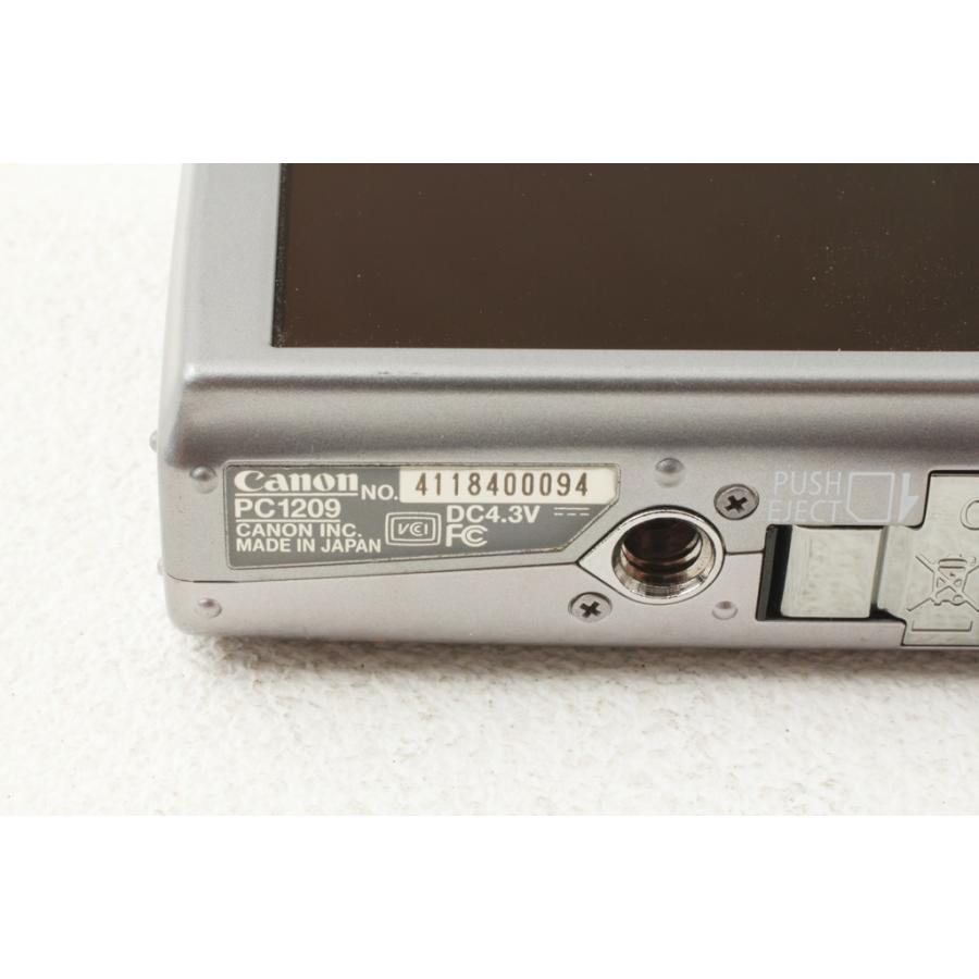 Canon キヤノン IXY DIGITAL 900 IS◇デジカメ/ジャンク品ランク Canon キヤノン IXY DIGITAL 900 IS◇デジカメ/ジャンク品ランク