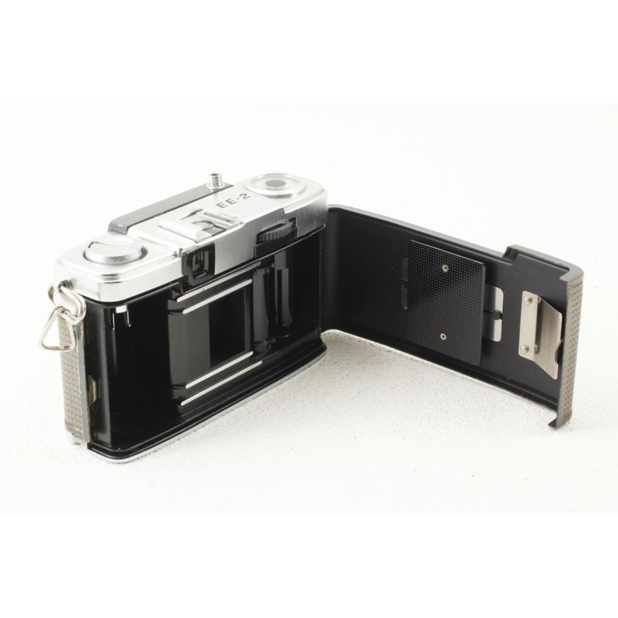 オリンパス Olympus PEN EE-2 シルバー フィルムカメラ レトロ オリンパス OLYMPUS PEN EE-2◇フィルムカメラ レトロ/ジャンク