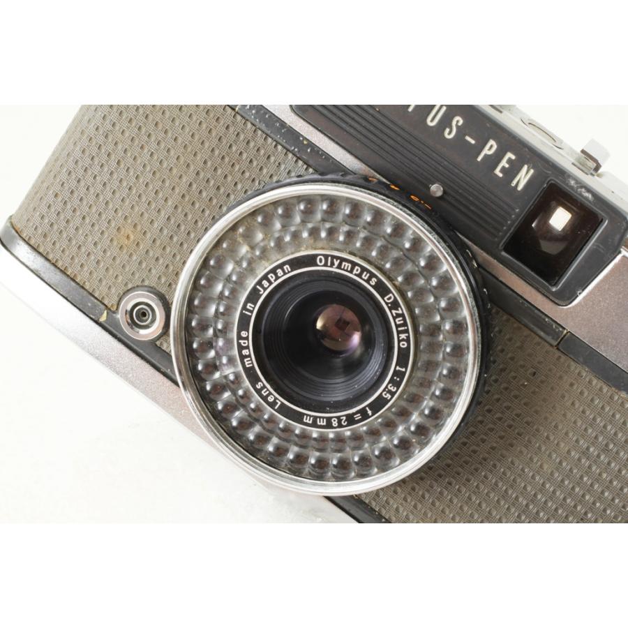 オリンパス OLYMPUS PEN EE-2◇フィルムカメラ レトロ/ジャンク