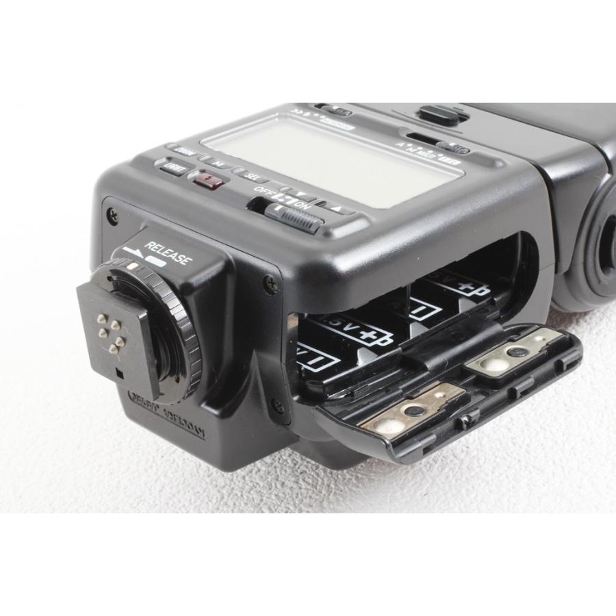 CONTAX コンタックス TLA 360 外付けフラッシュ◆ストロボ/極上品ランク | CONTAX | 05