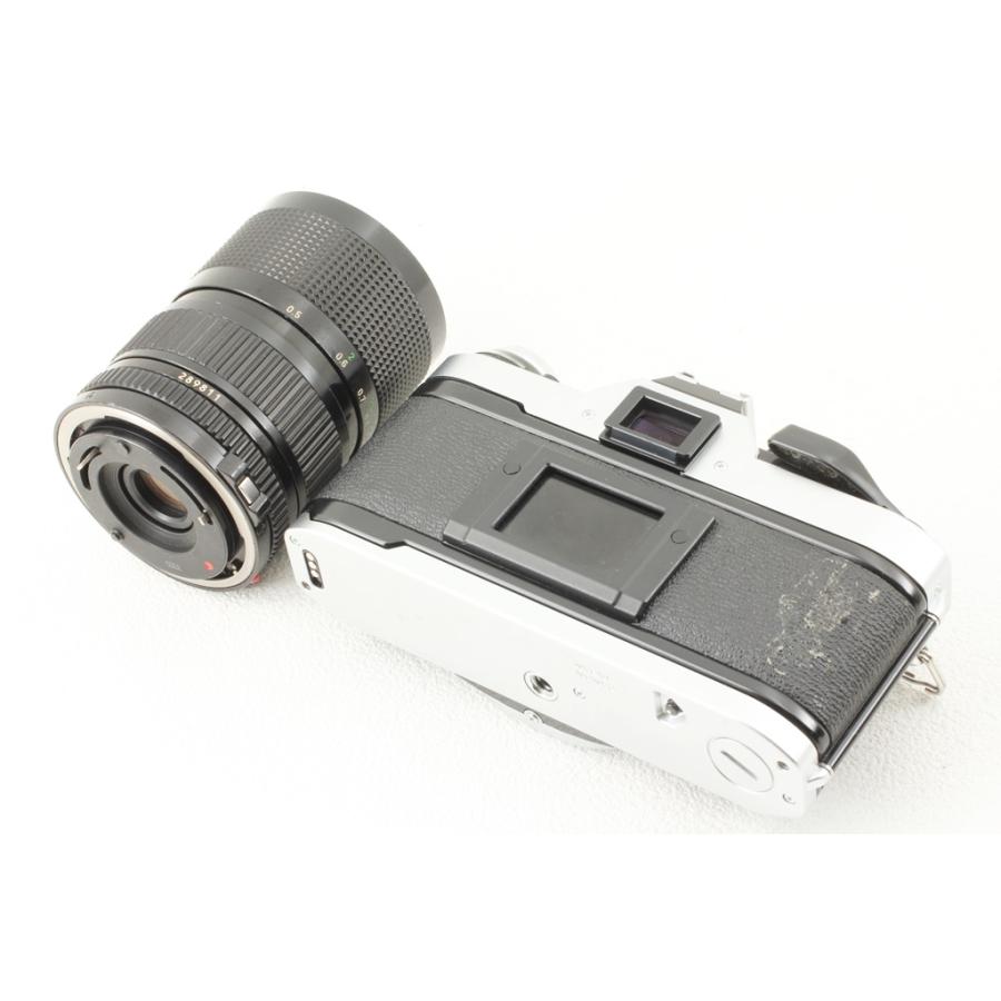 Canon キヤノン AE-1 FD 35-70/4 レンズ付き◇フィルム一眼レフ
