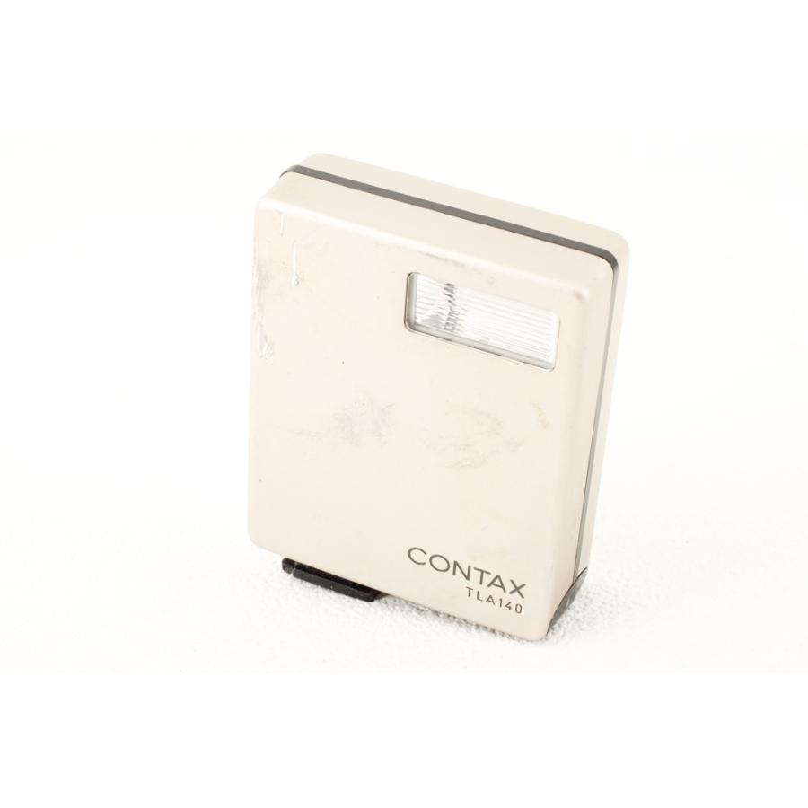 CONTAX コンタックス TLA 140 外付けフラッシュ◆格安ランク | CONTAX