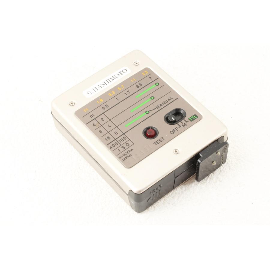 CONTAX コンタックス TLA 140 外付けフラッシュ◆格安ランク | CONTAX | 01