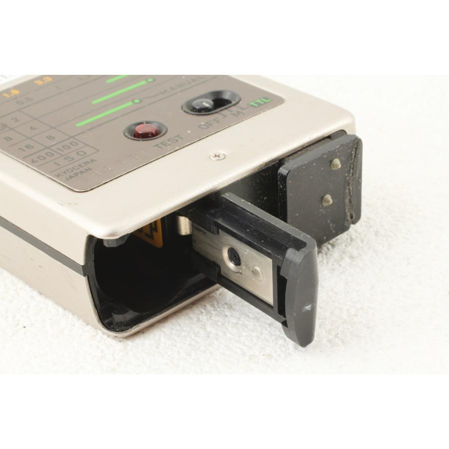 CONTAX コンタックス TLA 140 外付けフラッシュ◆格安ランク | CONTAX | 05