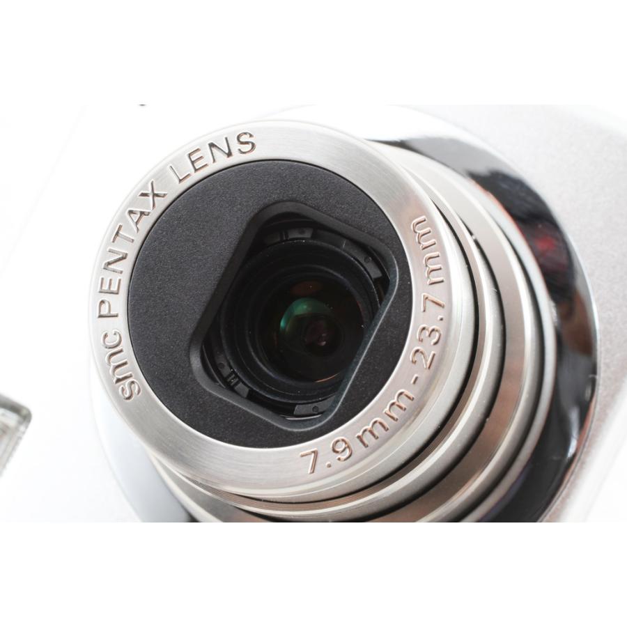 ペンタックス PENTAX オプティオ Optio A40◇コンデジ 1200万画素 