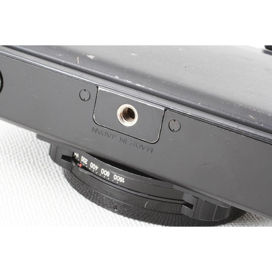 PLAUBEL プラウベル makina マキナ W67 中判カメラ◇極上品ランク