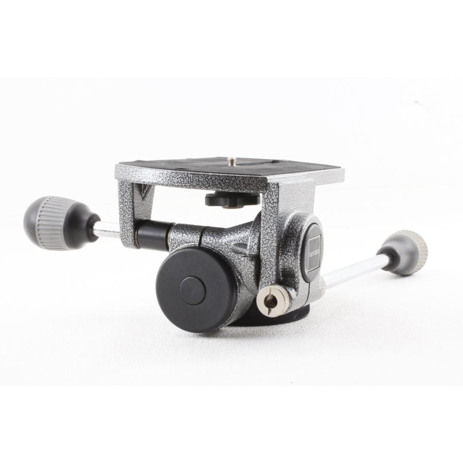 GITZO ジッツオ フランス G1570M ロープロファイル雲台◆美品ランク | GITZO