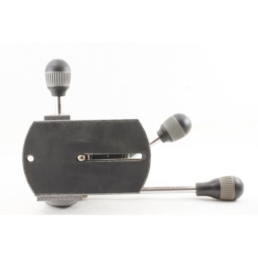 GITZO ジッツオ フランス G1570M ロープロファイル雲台◆美品ランク | GITZO | 01