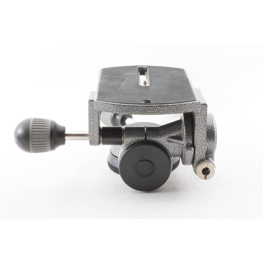 GITZO ジッツオ フランス G1570M ロープロファイル雲台◆美品ランク | GITZO | 02