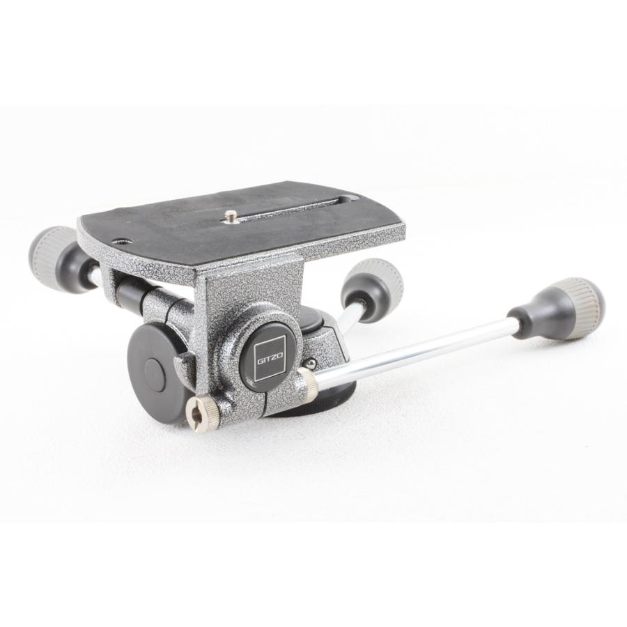 GITZO ジッツオ フランス G1570M ロープロファイル雲台◆美品ランク | GITZO | 03