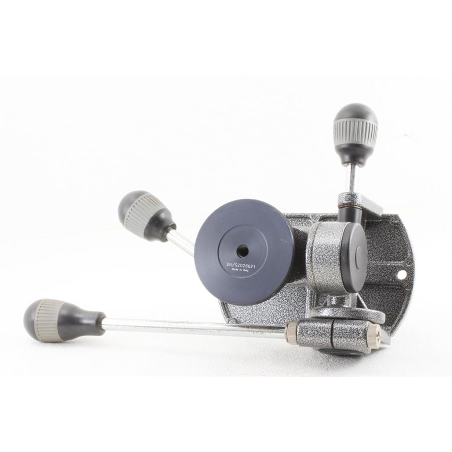 GITZO ジッツオ フランス G1570M ロープロファイル雲台◆美品ランク | GITZO | 04