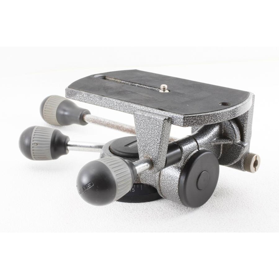 GITZO ジッツオ フランス G1570M ロープロファイル雲台◆美品ランク | GITZO | 05