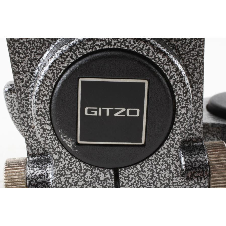 GITZO ジッツオ フランス G1570M ロープロファイル雲台◆美品ランク | GITZO | 06