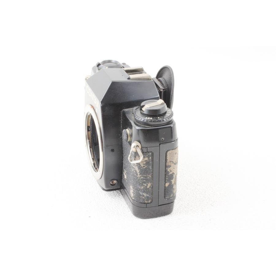 カメラ フイルムカメラ コンタックス CONTAX 137MAクオーツ ジャンク品