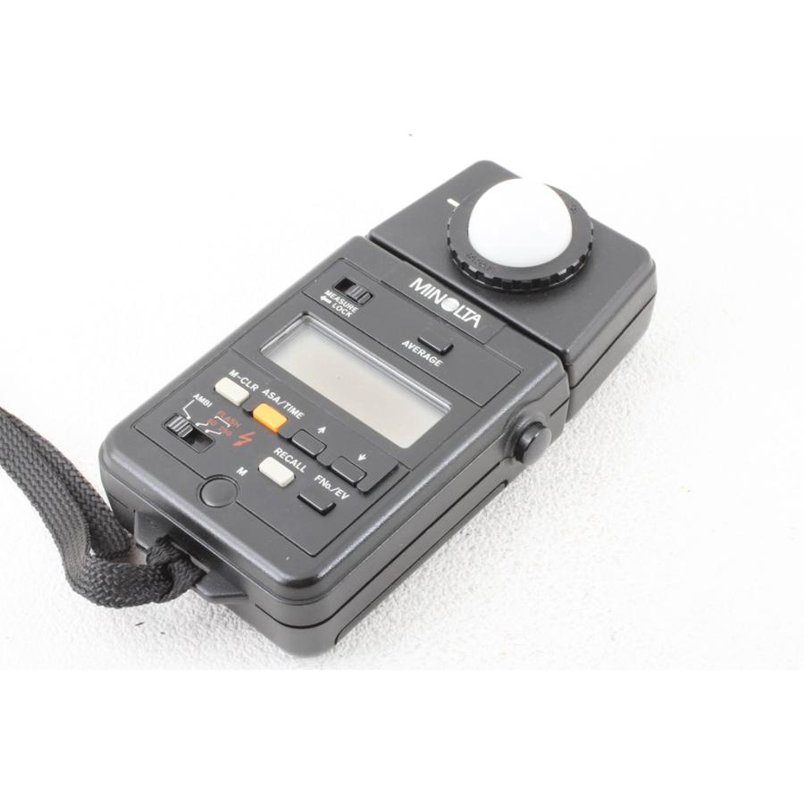 Minolta ミノルタ オートメーター IIIF 露出計◆格安ランク | コニカミノルタ