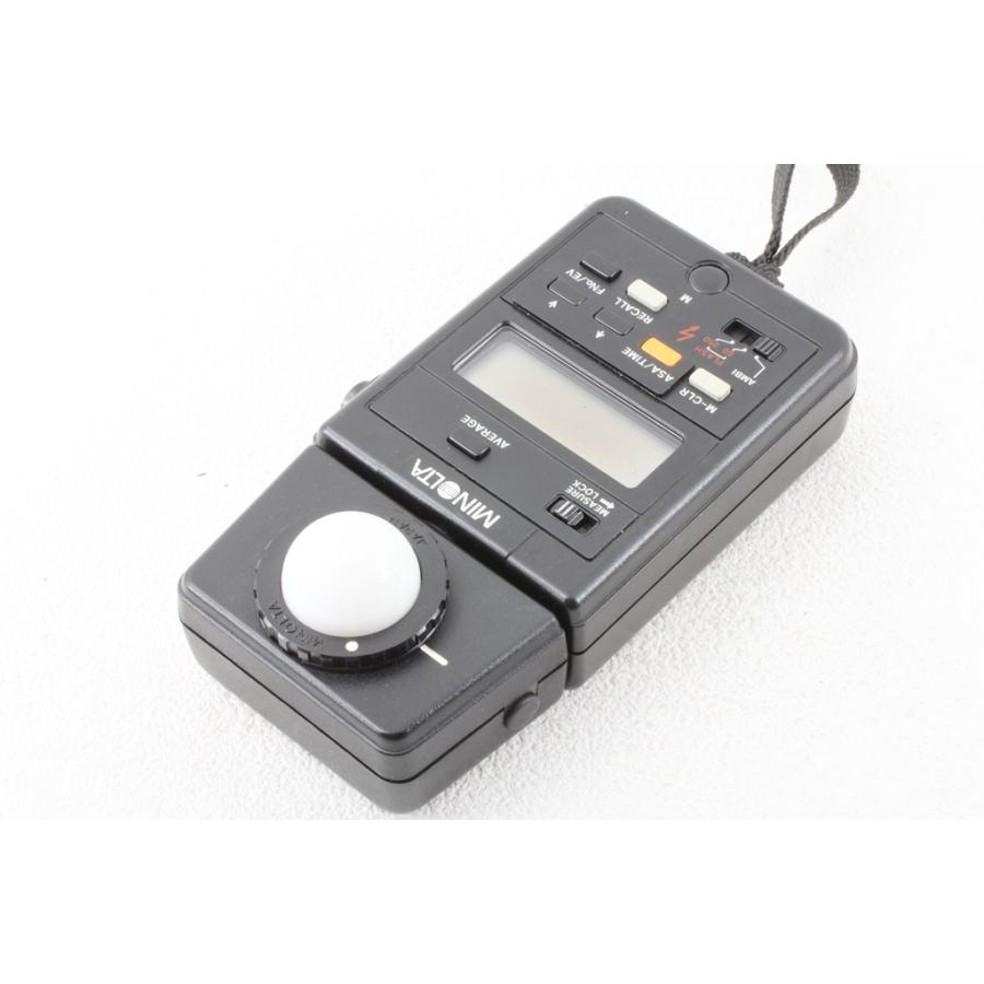 Minolta ミノルタ オートメーター IIIF 露出計◆格安ランク | コニカミノルタ | 03